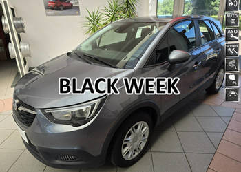 Opel Crossland X Pierwszy wł. Krajowy, Serwisowany, Bezwypadkowy 81000 km