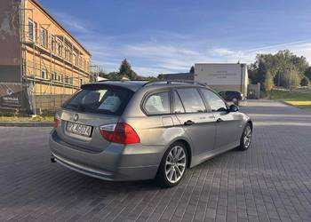 BMW E91 320i 150 koni   Kombi  GRATIS ALUFELGI