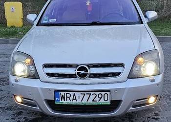 Sprzedam-Zamienię Opel Signum 2004r 1.9cdti 150km