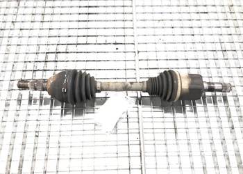 PÓŁOŚ LEWY PRZÓD OPEL ZAFIRA C 2.0 165KM PRZEGUB