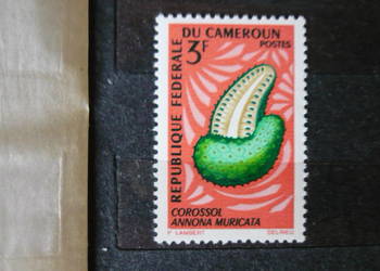 Znaczek Kamerun