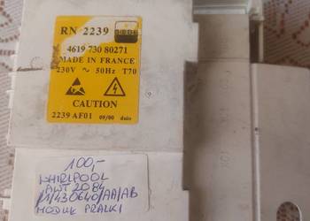 WHIRLPOOL AWT 2084  /1/430640/AA/AB  MODUŁ PRALKI