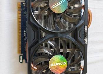 karta graficzna NVIDIA Geforce GTX 750 Ti 2 Gb (Gigabyte Windforce)