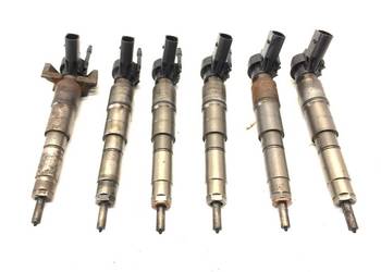 WTRYSKIWACZE KOMPLET BMW E71 7808089 3.0 245KM 07-14 WTRYSKI KOMPLETNY