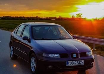 Seat Leon 1.6 Benzyna