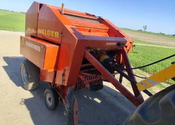 Prasa belarka welger rp12
