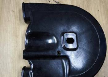 Osłona zębatki MZ TS 250 nowa oryginalna DDR