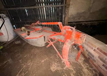 Kosiarka rotacyjna  stan bardzo dobry