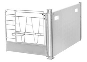 Zestaw rozszerzający Combo 120 cm bez ścianki tylnej system modułowy domek…