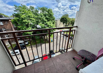 Mieszkanie Katowice Zamkowa 46m2 3-pokojowe