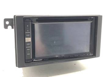 RADIO NAWIGACJA SUBARU IMPREZA III WRX AVIC-6000NEX ODTWARZACZ