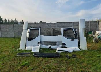 Renault DXI Atrapa Drzwi Spoilery