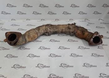 LAND ROVER DISCOVERY 2.7 D 276DT 190KM 08r rura kolektora 4H2Q-6P647-BJ