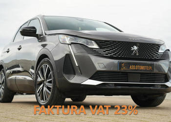 Peugeot 3008 GT ful led skóra masaze ACC kamery EL.KLAPA sam parkuje blis …