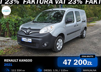 Renault Kangoo 1.5 dCi (2021)