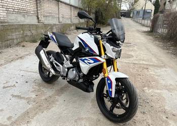 Bmw g310r