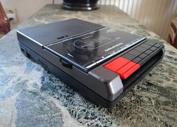 Zabytkowy Magnetofon GRUNDIG CR-100 Vintage