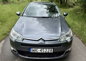 Citroen C5 Exclusive 2.0 HDI