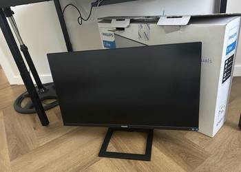 Monitor lcd 4k full hd gaming dla gracza
