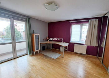 Żabiniec - 2 pokoje, 2 balkony, garaż, komórka