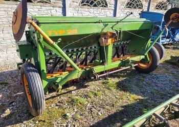 Siewnik do zboża AMAZONE D7 2,5m Special II