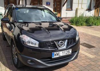 NISSAN QASHQAI TEKNA 1.6 BENZYNA 2011 r. bogate wyposażenie , dach panorama
