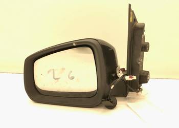 LUSTERKO LEWY VW CADDY V Minivan ZEWNĘTRZNE LEWA, BOCZNE