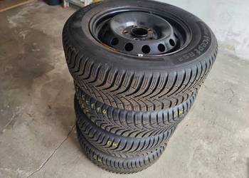 KOMPLET KÓŁ ZIMOWYCH Kia Cee'd  195/65/15 Hankook Winter i Cept RS2