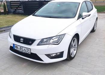 Seat Leon FR 2.0 TDI