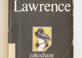 Zakochane kobiety - David Herbert Lawrence