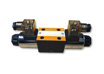 Elektrozawór hydrauliczny CETOP AL 6 01 C 12V [1292]