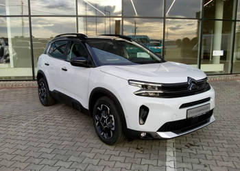 Citroen C5 Aircross MAX 1.5 Diesel 130 KM Automat. Wyprzedaż. * Gwarancja …