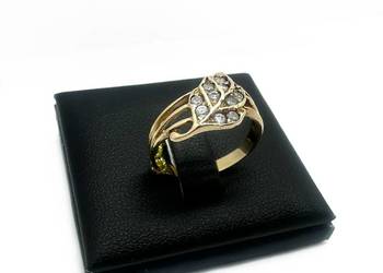 Złoty Pierścionek pr 585 2,53g R16