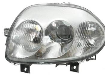 Renault Clio II Renault Thalia Reflektor przedni lampa przednia lewa