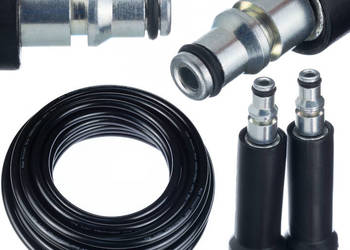 Wąż Wysokociśnieniowy 10m Quick Connect – 200 Bar | do AR Blue Clean