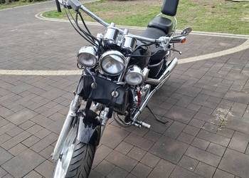 Honda Magna VF 750 C