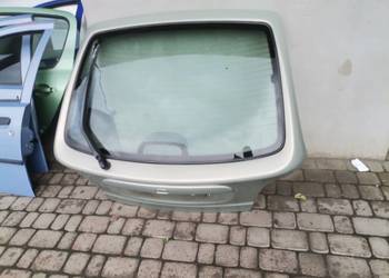 RENAULT MEGANE 1 FL HB KLAPA TYLNA BAGAŻNIKA MV931