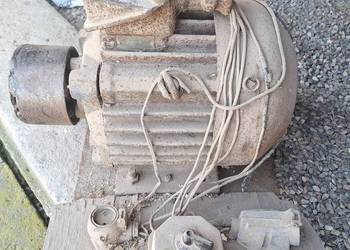 Silnik 5,5 kw