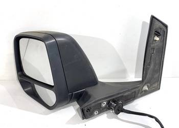 LUSTERKO LEWY FORD TRANSIT CONNECT Bus CZARNY ZEWNĘTRZNE LEWA, BOCZNE