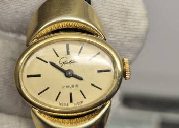 Damski zegarek *GUB Glashütte* z NRD (GDR)
