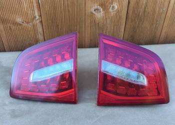 Lampa tylna Audi A6 C6 Lift klapa tył sedan