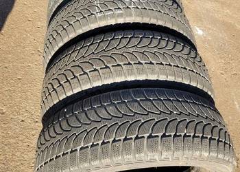 Opony zimowe 235/65 r17 Bridgestone blizzak Lm-80 evo używane