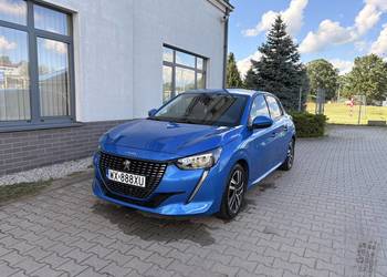 Peugeot 208 2020r