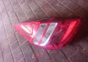 lampy tylne lewa prawa hiunda i30