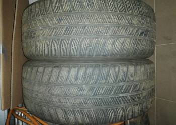 Opony zimowe Barum Polaris 5 2021r bieżnik 7mm 225 45 19 - 470zl za 2 szt