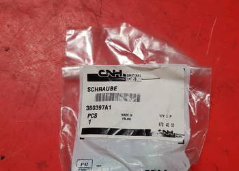 380397A1 Śruba CNH, Case New Holland