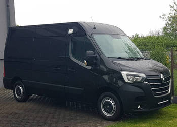 Renault Master L2H2 KLIMA DŁUGI WYSOKI BLASZAK VAN FURGON TEMPOMAT MOVANO …