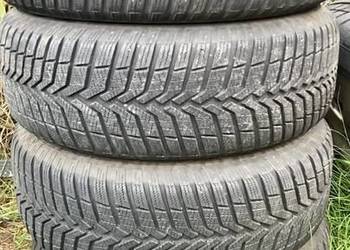 Koła zimowe 195/65R14