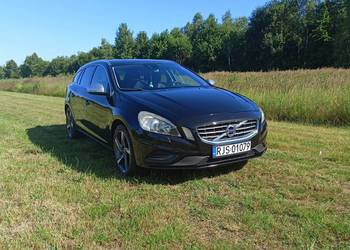 VOLVO V60 R-DESIGN 2.0 D3/D4 automat