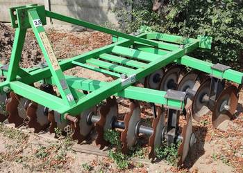 Brona talerzowa, talerzówka BOMET 2 m